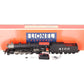 Lionel 6-18030 O Gauge Frisco 2-8-2 Mikado Steam Locomotive & Tender #4100 EX/Box