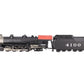 Lionel 6-18030 O Gauge Frisco 2-8-2 Mikado Steam Locomotive & Tender #4100 EX/Box