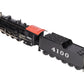 Lionel 6-18030 O Gauge Frisco 2-8-2 Mikado Steam Locomotive & Tender #4100 EX/Box