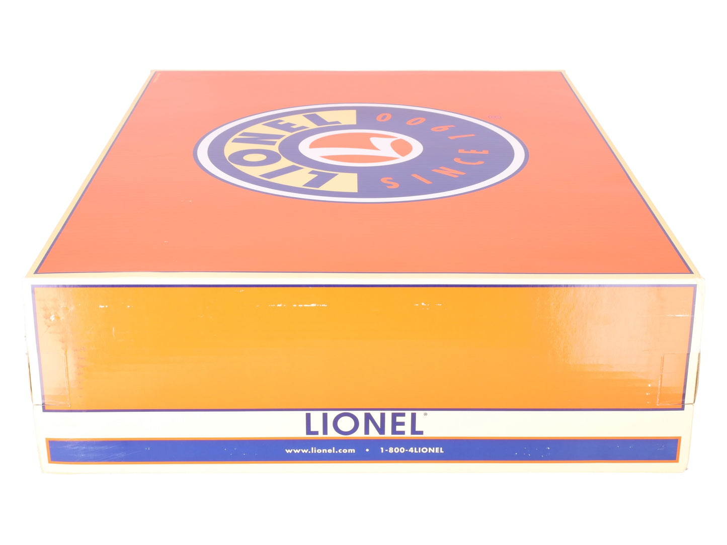 Lionel 6-25600 Canadian Pacific 18" Aluminum 4-Car Passenger Set/Box