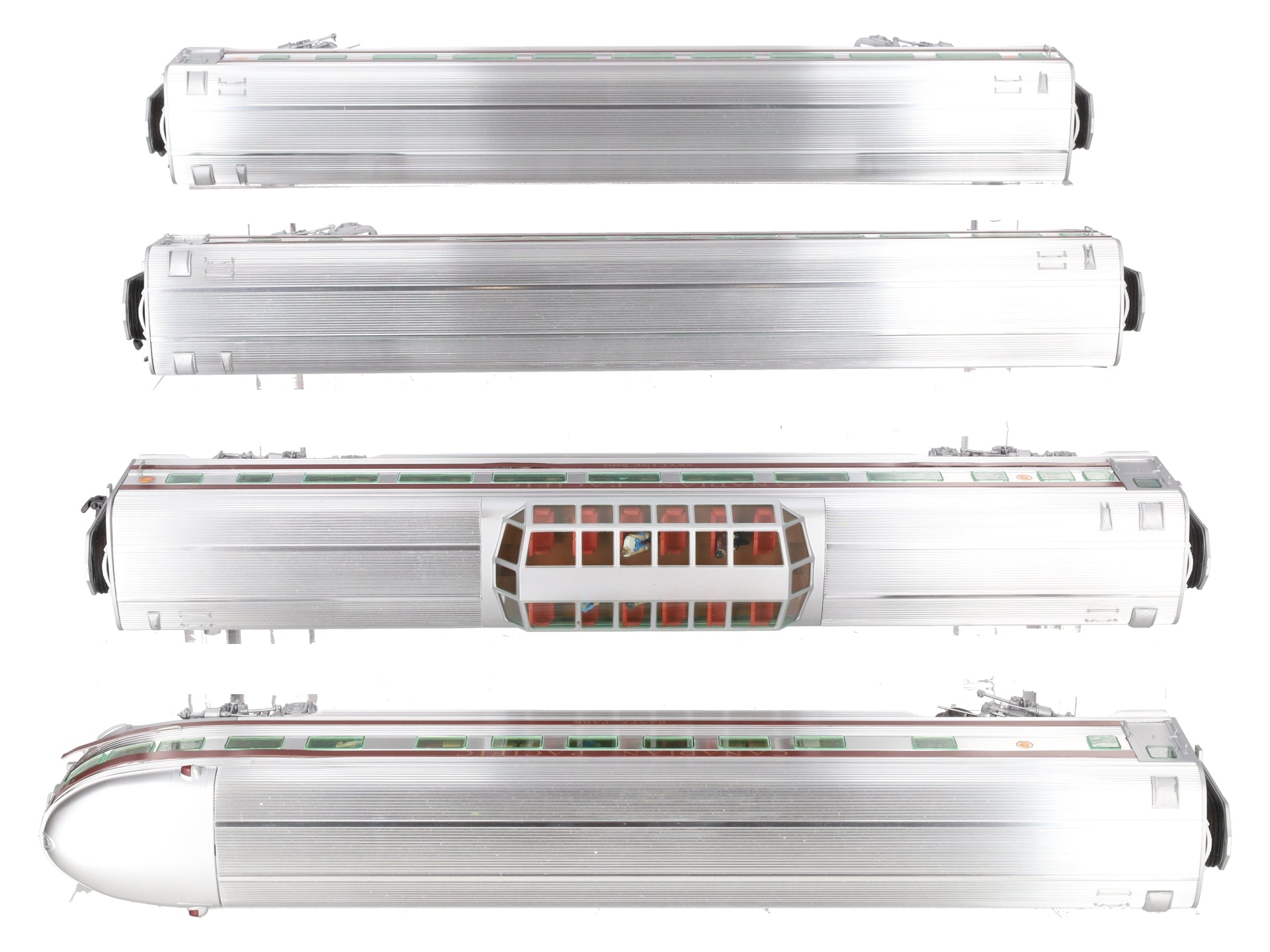 Lionel 6-25600 Canadian Pacific 18