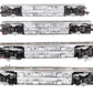 Lionel 6-25600 Canadian Pacific 18" Aluminum 4-Car Passenger Set/Box