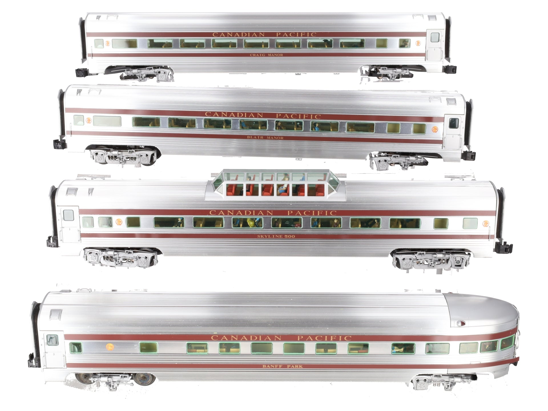 Lionel 6-25600 Canadian Pacific 18
