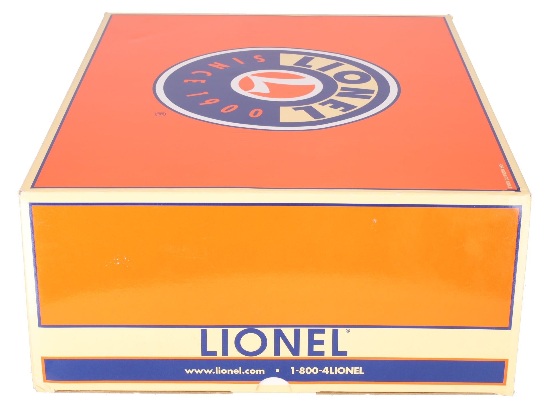 Lionel 6-14588 O Santa Fe F3 ABA Diesel Locomotive Set EX/Box