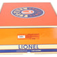 Lionel 6-14588 O Santa Fe F3 ABA Diesel Locomotive Set EX/Box
