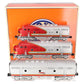 Lionel 6-14588 O Santa Fe F3 ABA Diesel Locomotive Set EX/Box