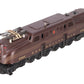 Lionel 2360 Vintage O Pennsylvania 5-Stripe Tuscan GG-1 Electric Locomotive