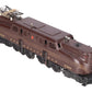 Lionel 2360 Vintage O Pennsylvania 5-Stripe Tuscan GG-1 Electric Locomotive