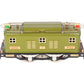 Lionel 8E Vintage Std. Gauge Olive 0-4-0 Powered Electric Locomotive -Restored