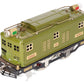 Lionel 8E Vintage Std. Gauge Olive 0-4-0 Powered Electric Locomotive -Restored