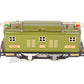 Lionel 8E Vintage Std. Gauge Olive 0-4-0 Powered Electric Locomotive -Restored