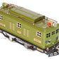 Lionel 8E Vintage Std. Gauge Olive 0-4-0 Powered Electric Locomotive -Restored