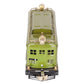 Lionel 8E Vintage Std. Gauge Olive 0-4-0 Powered Electric Locomotive -Restored