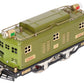 Lionel 8E Vintage Std. Gauge Olive 0-4-0 Powered Electric Locomotive -Restored