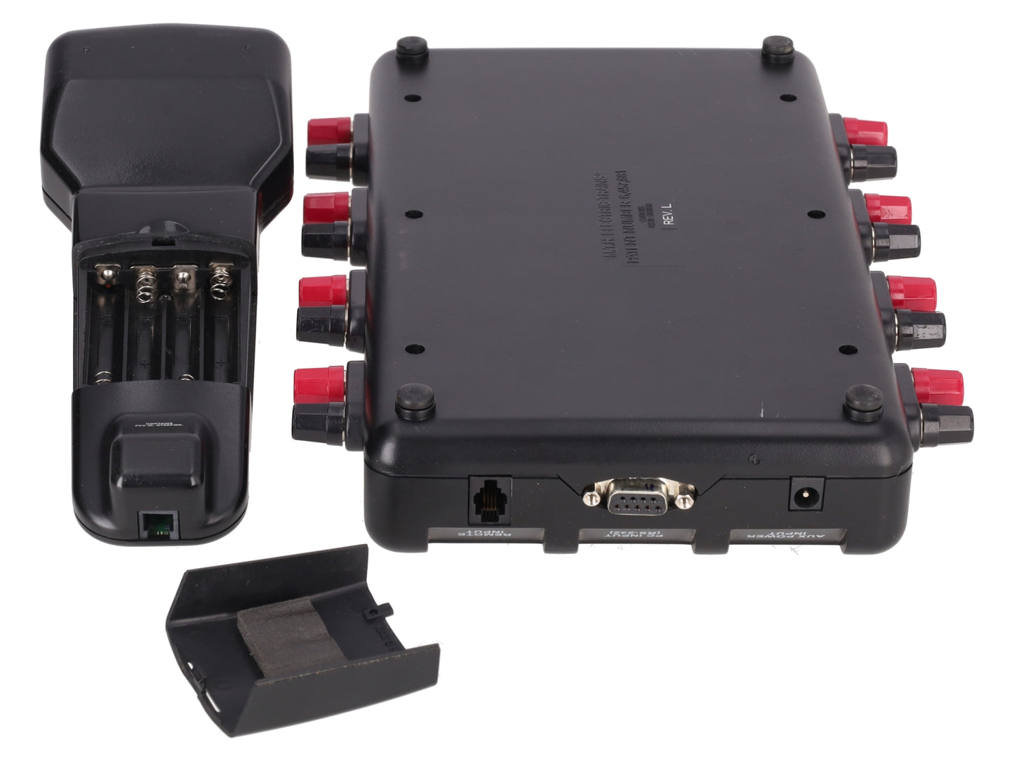 MTH 50-1001 DCS Track Interface Unit & Remote Control - USB Version (Rev. L) EX