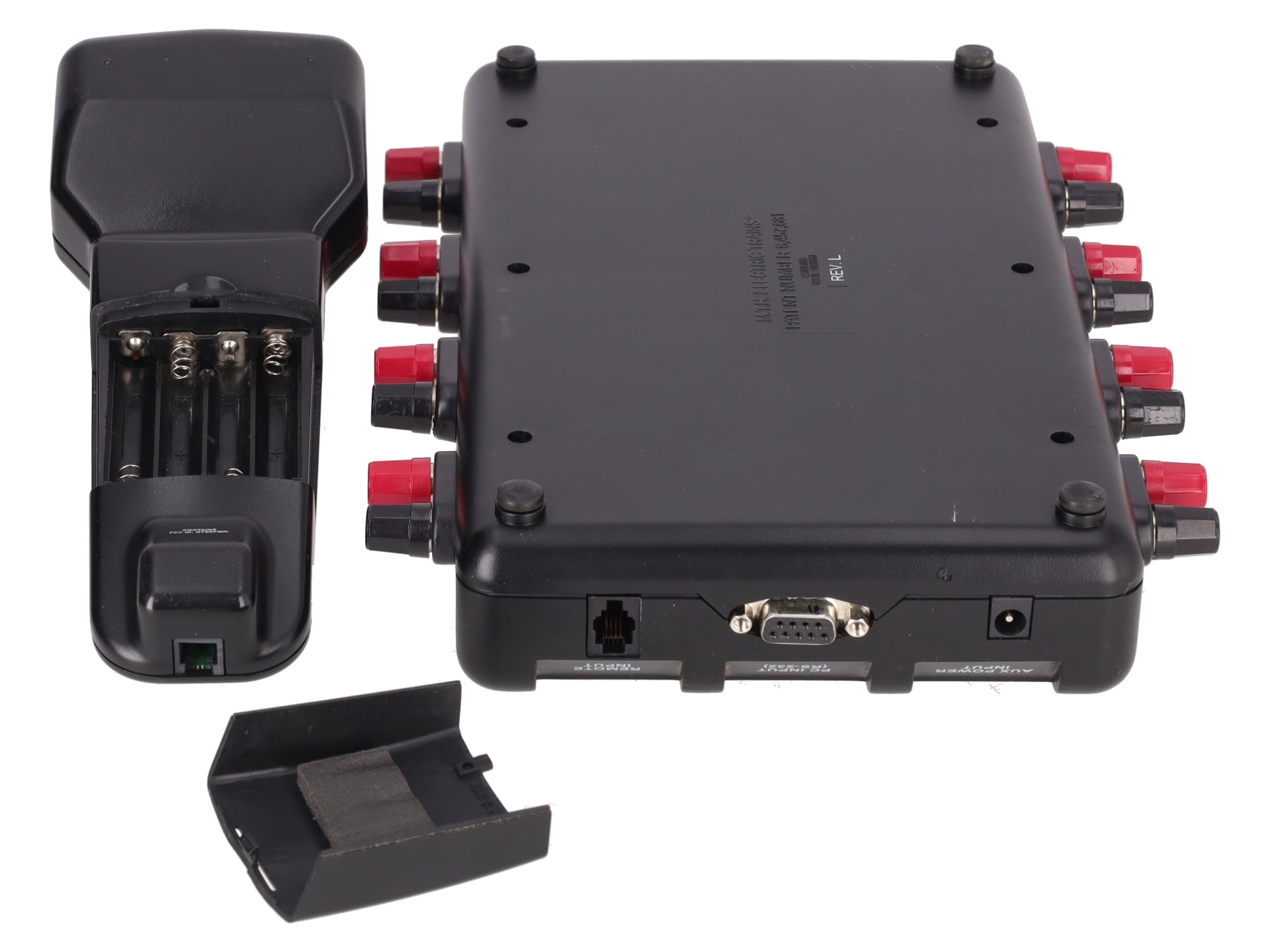 MTH 50-1001 DCS Track Interface Unit & Remote Control - USB Version (Rev. L) EX