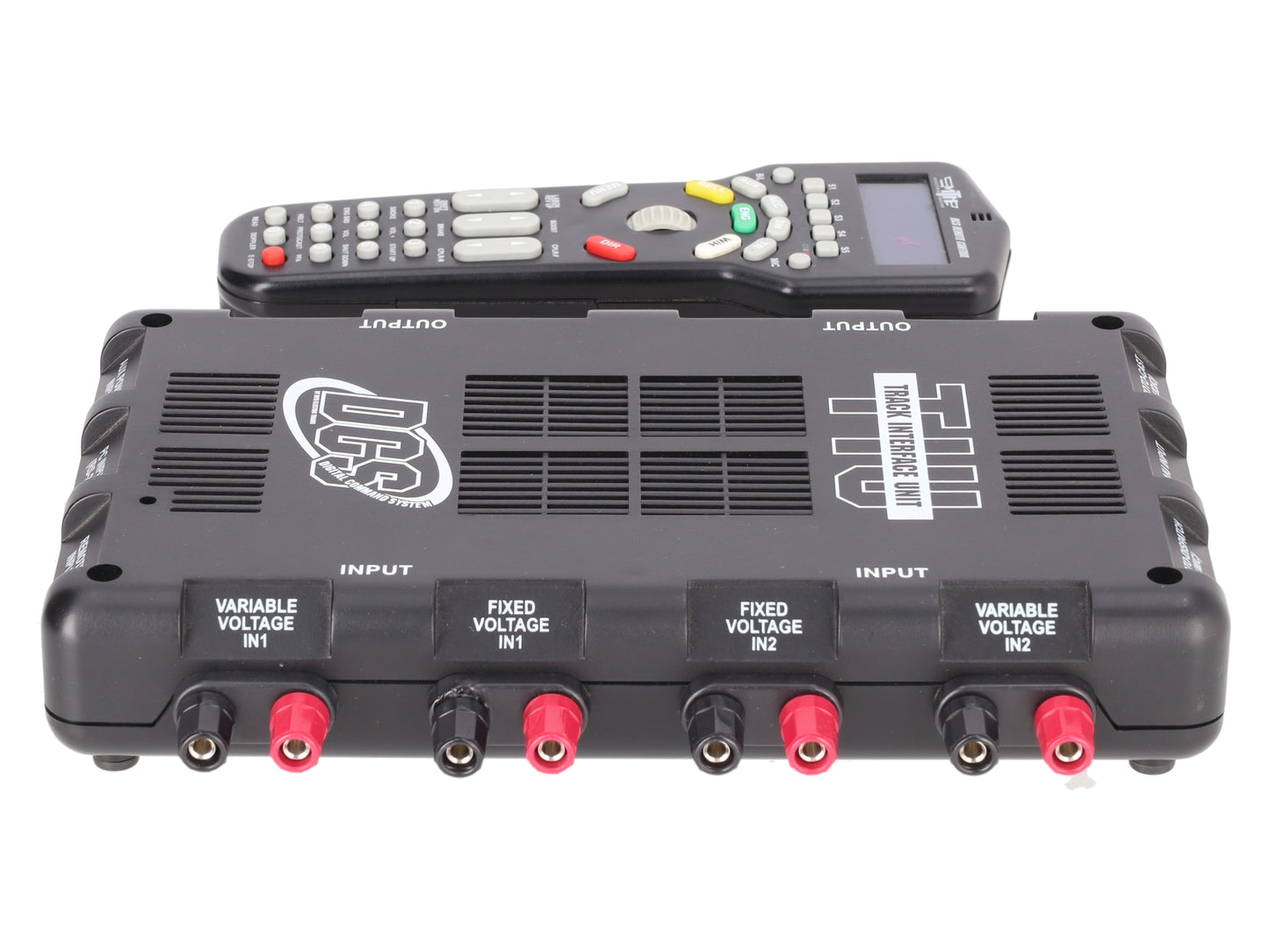 MTH 50-1001 DCS Track Interface Unit & Remote Control - USB Version (Rev. L) EX