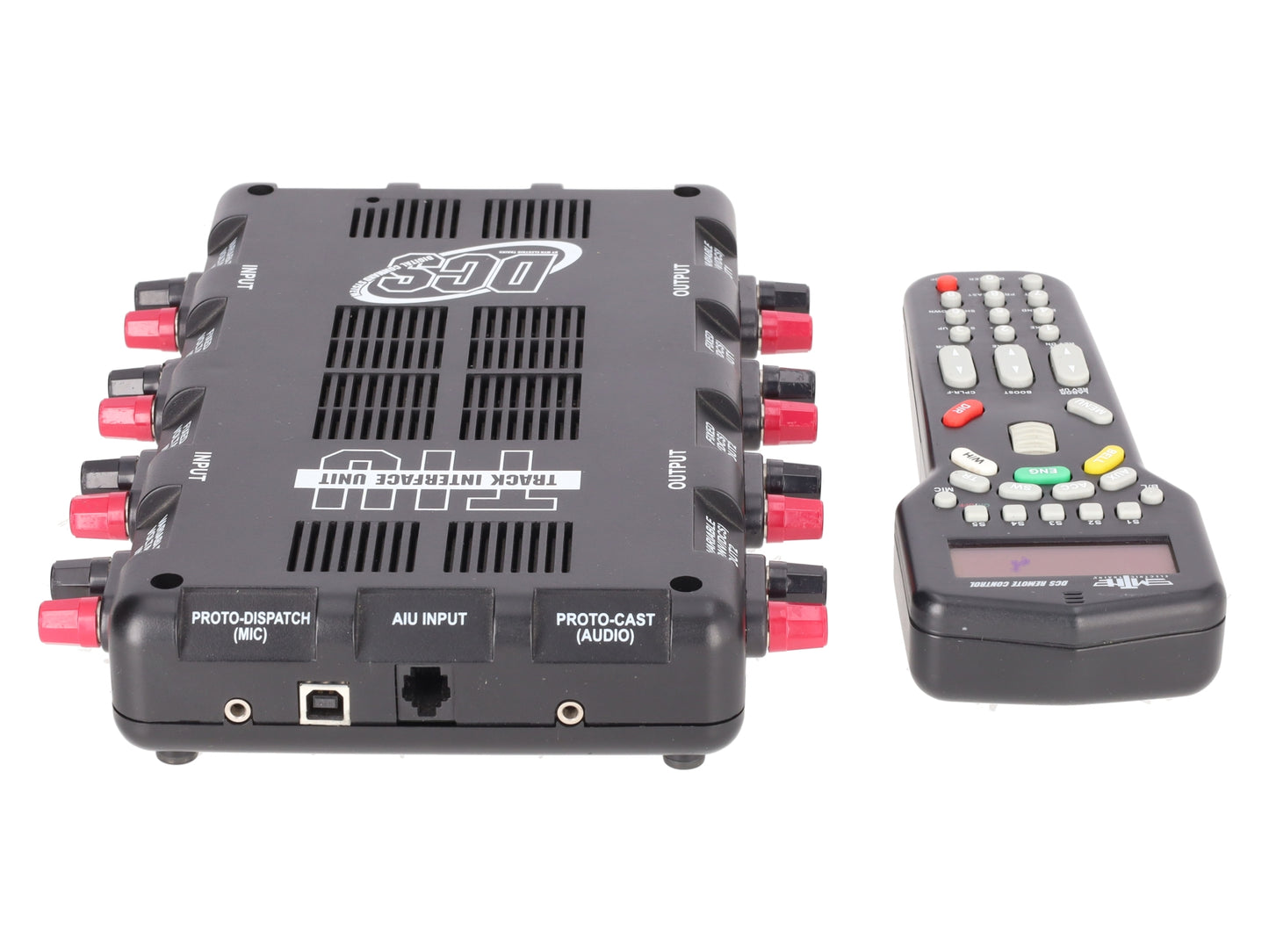MTH 50-1001 DCS Track Interface Unit & Remote Control - USB Version (Rev. L) EX