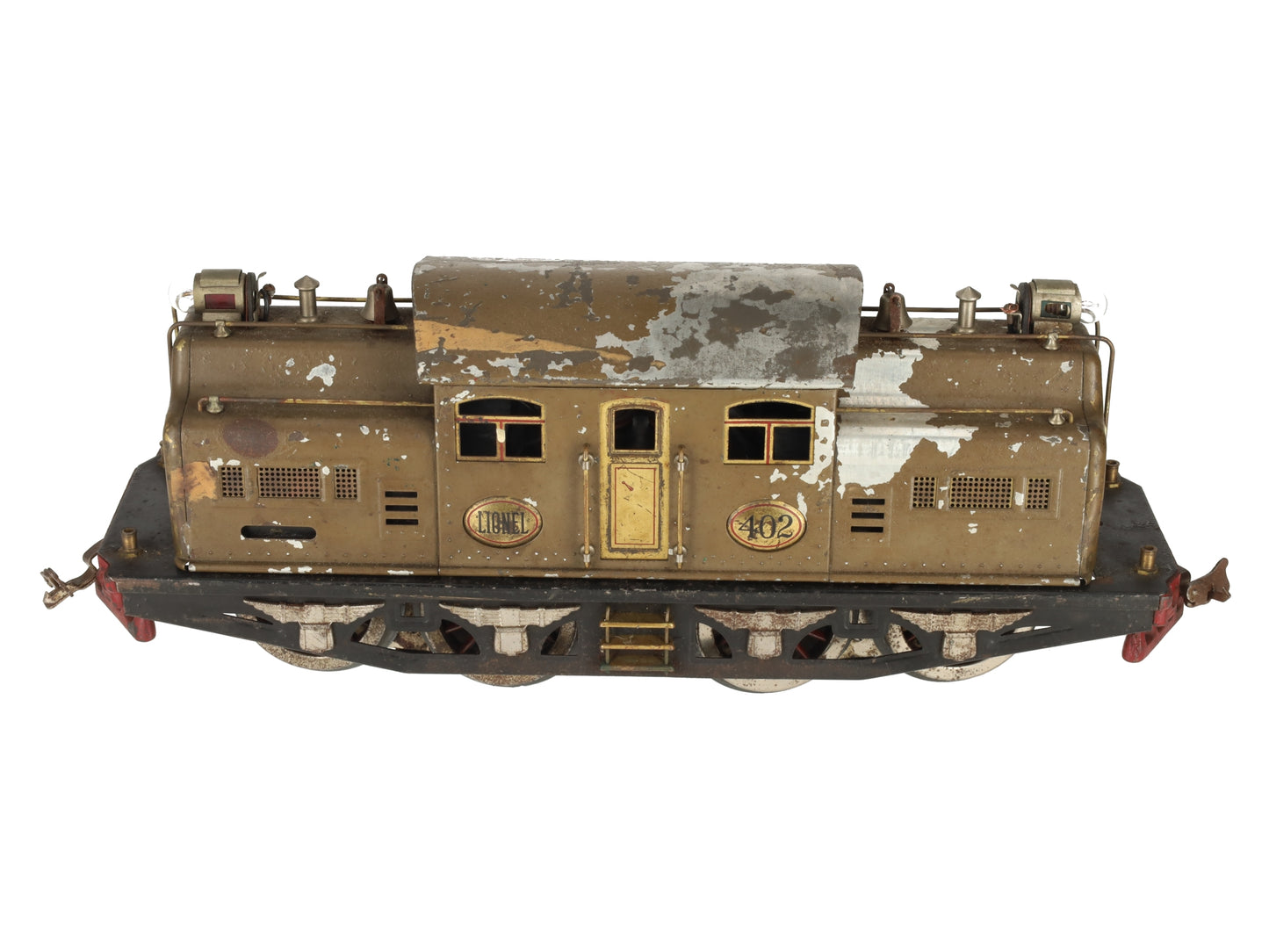 Lionel 402 Vintage Standard Gauge 0-4-4-0 Electric Locomotive
