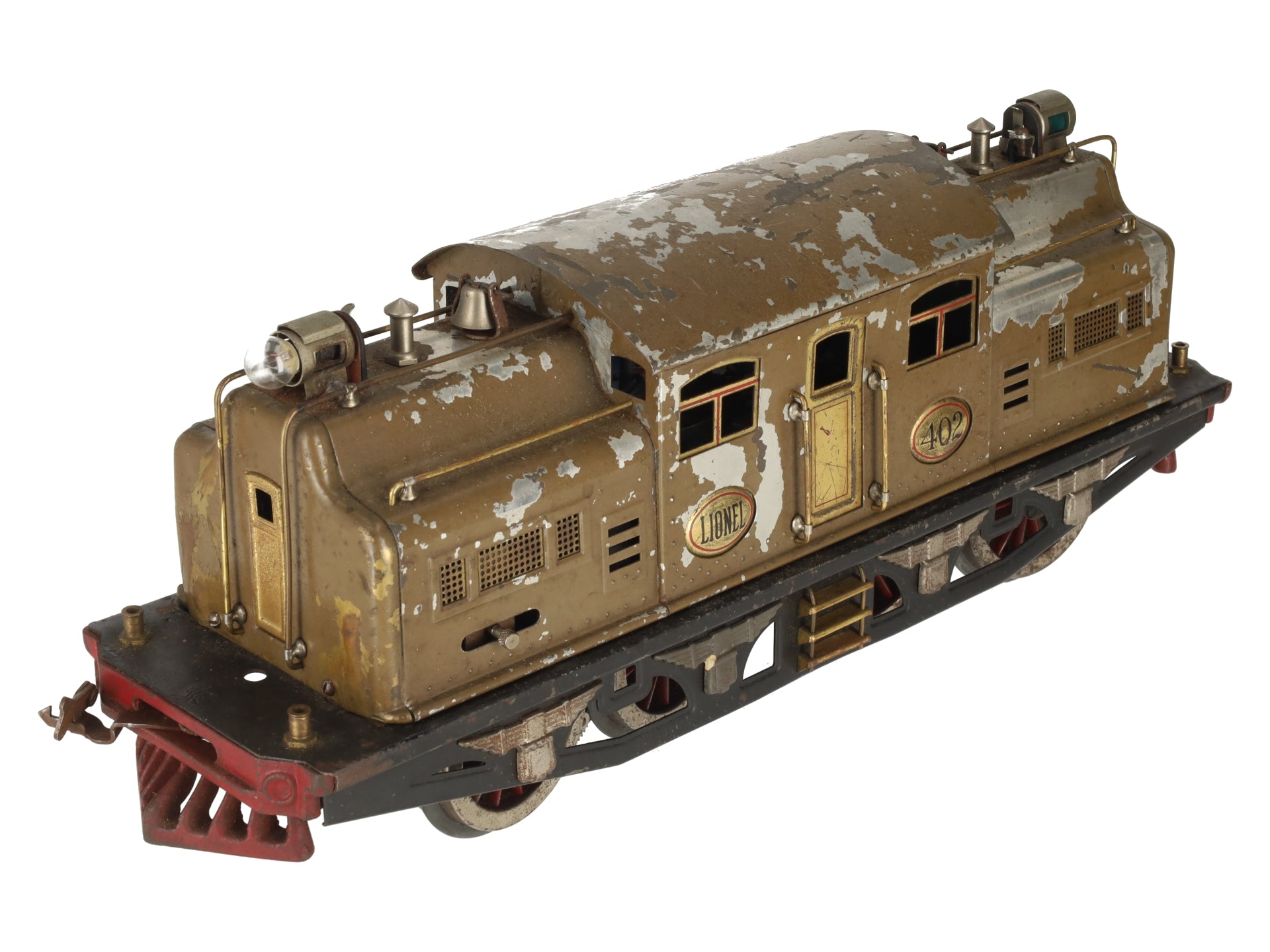 Lionel 402 Vintage Standard Gauge 0-4-4-0 Electric Locomotive