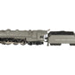 Lionel 6-18002 O New York Central 4-6-4 Hudson Steam Locomotive & Tender #785 VG