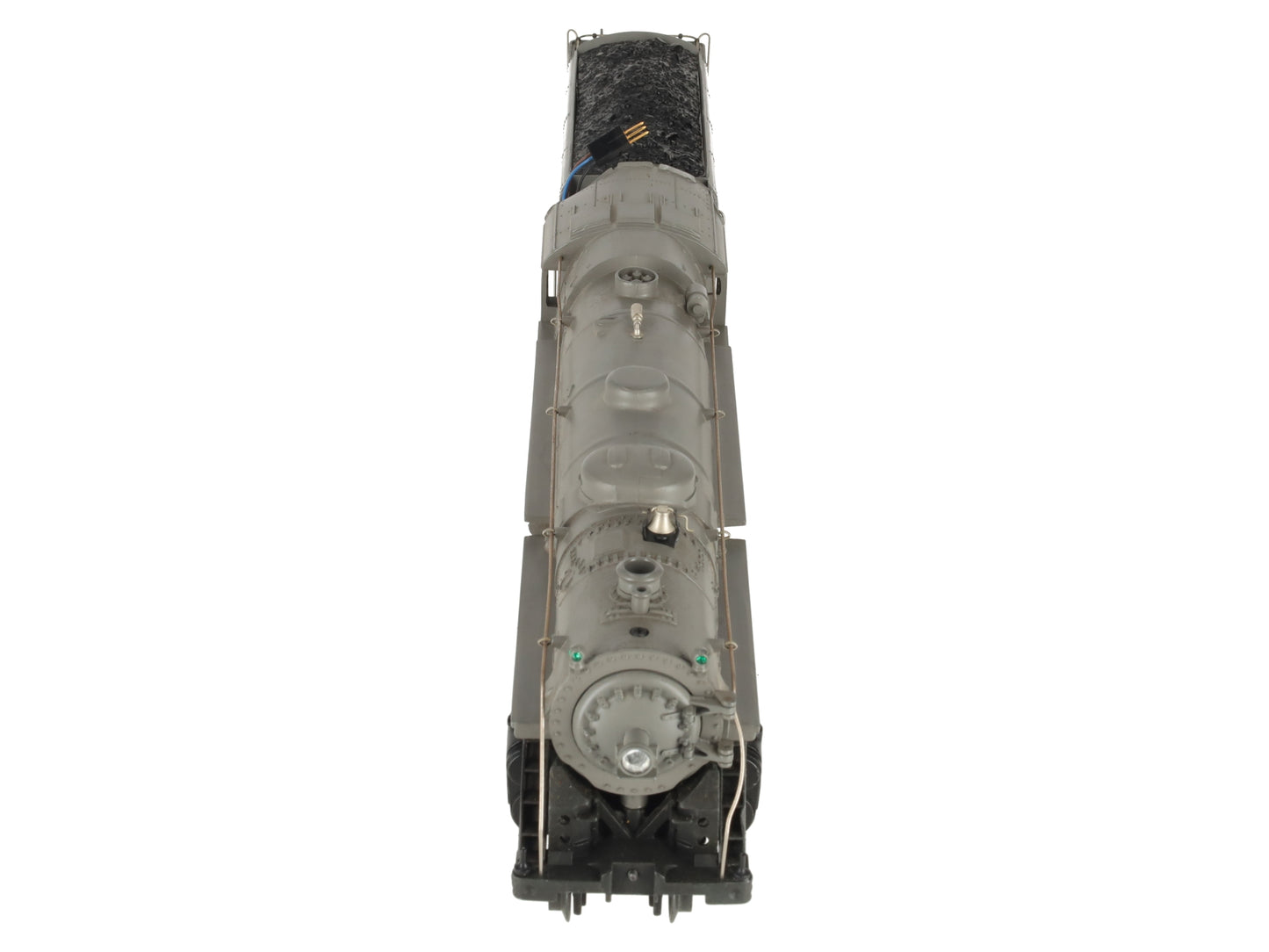 Lionel 6-18002 O New York Central 4-6-4 Hudson Steam Locomotive & Tender #785 VG