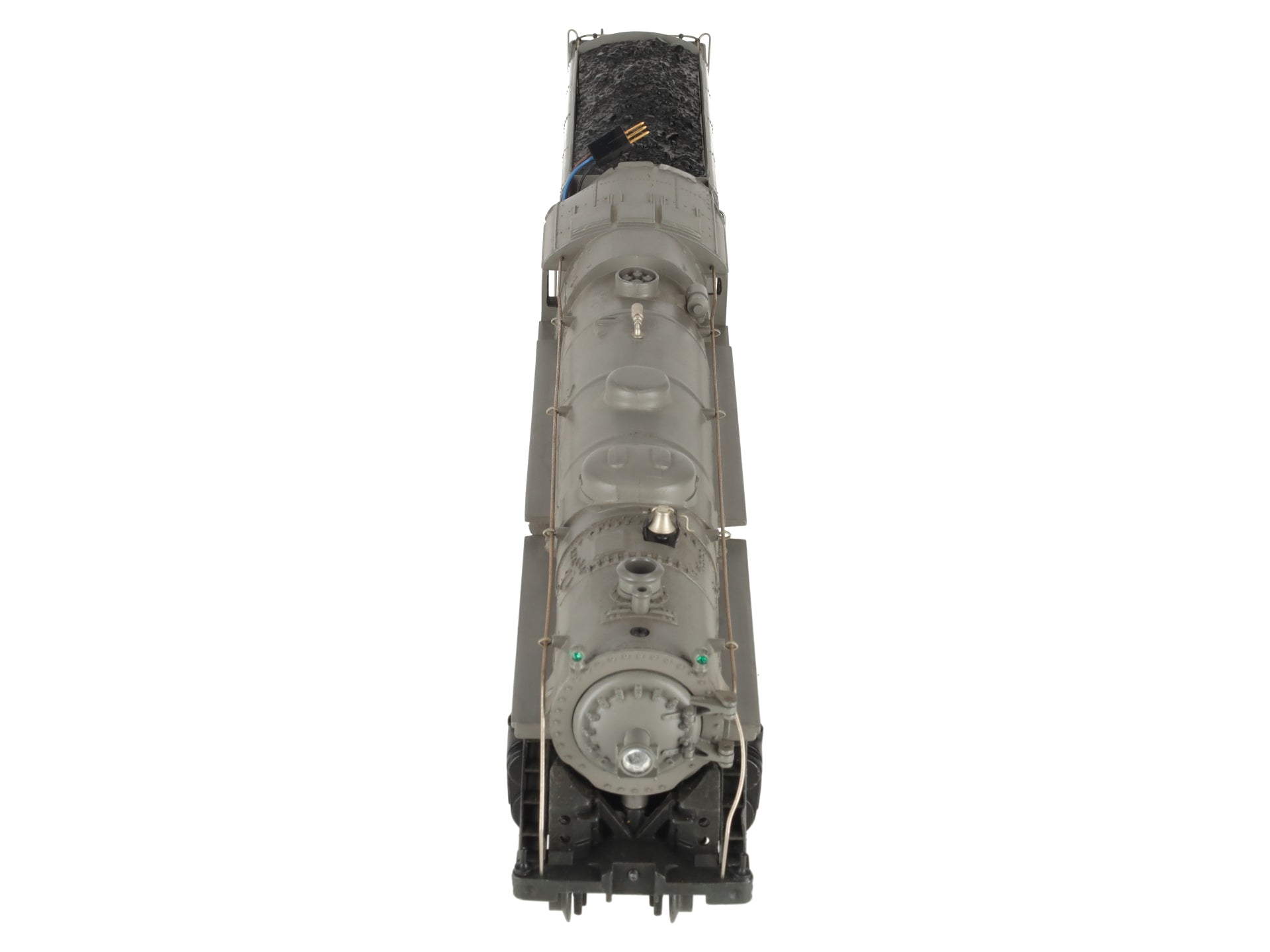 Lionel 6-18002 O New York Central 4-6-4 Hudson Steam Locomotive & Tender #785 VG