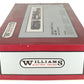 Williams 7001 O BRASS UP 4-8-8-4 Big Boy Steam Locomotive #4020 -Modified VG/Box