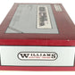 Williams 7001 O BRASS UP 4-8-8-4 Big Boy Steam Locomotive #4020 -Modified VG/Box