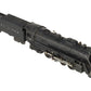 Lionel 736 Vintage O 2-8-4 Lionel Lines Steam Locomotive with 2046W Tender VG