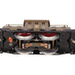Lionel 10 0-4-0 Vintage Standard Gauge Powered Electric Locomotive - Restored