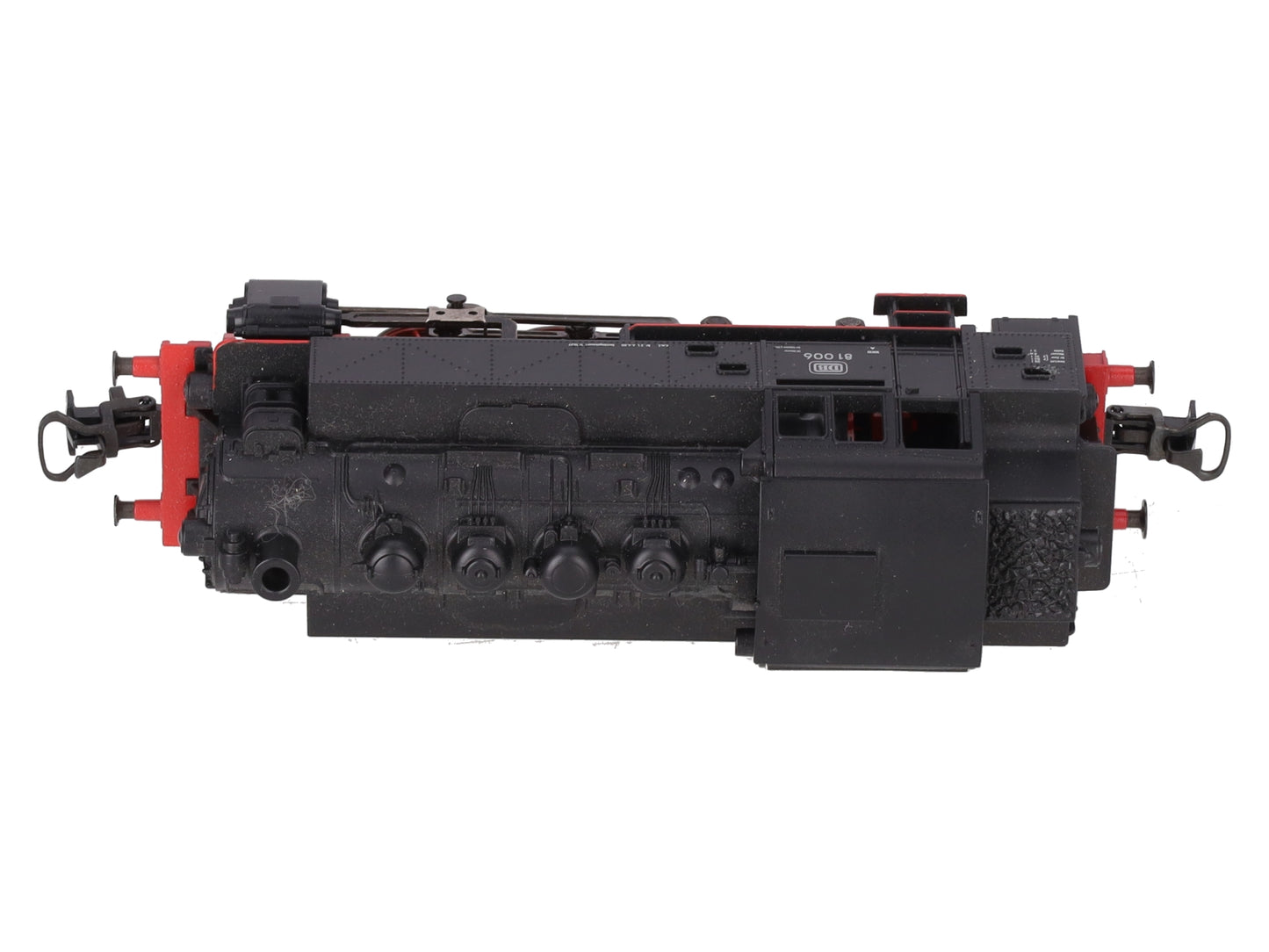 Marklin 36321 HO Scale DB Steam Locomotive Class 81 0-8-0T 3-Rail #81006 EX/Box