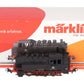 Marklin 36321 HO Scale DB Steam Locomotive Class 81 0-8-0T 3-Rail #81006 EX/Box