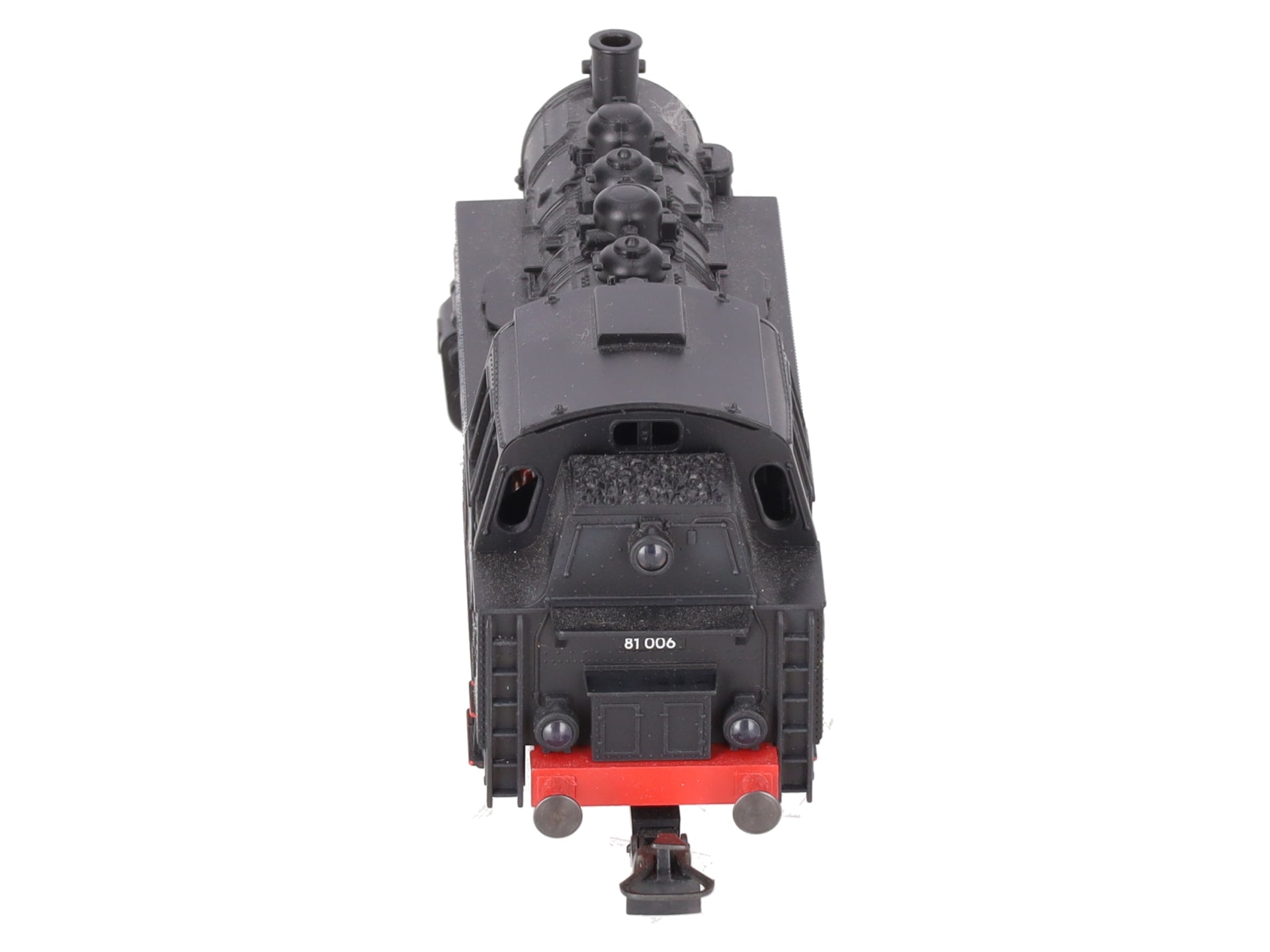 Marklin 36321 HO Scale DB Steam Locomotive Class 81 0-8-0T 3-Rail #81006 EX/Box