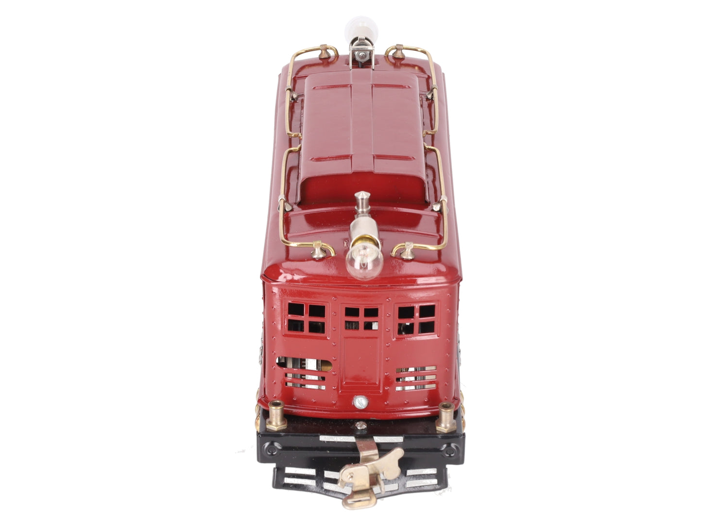 Lionel 8 Vintage Std. Gauge Prewar 0-4-0 Powered Electric Locomotive -Restored