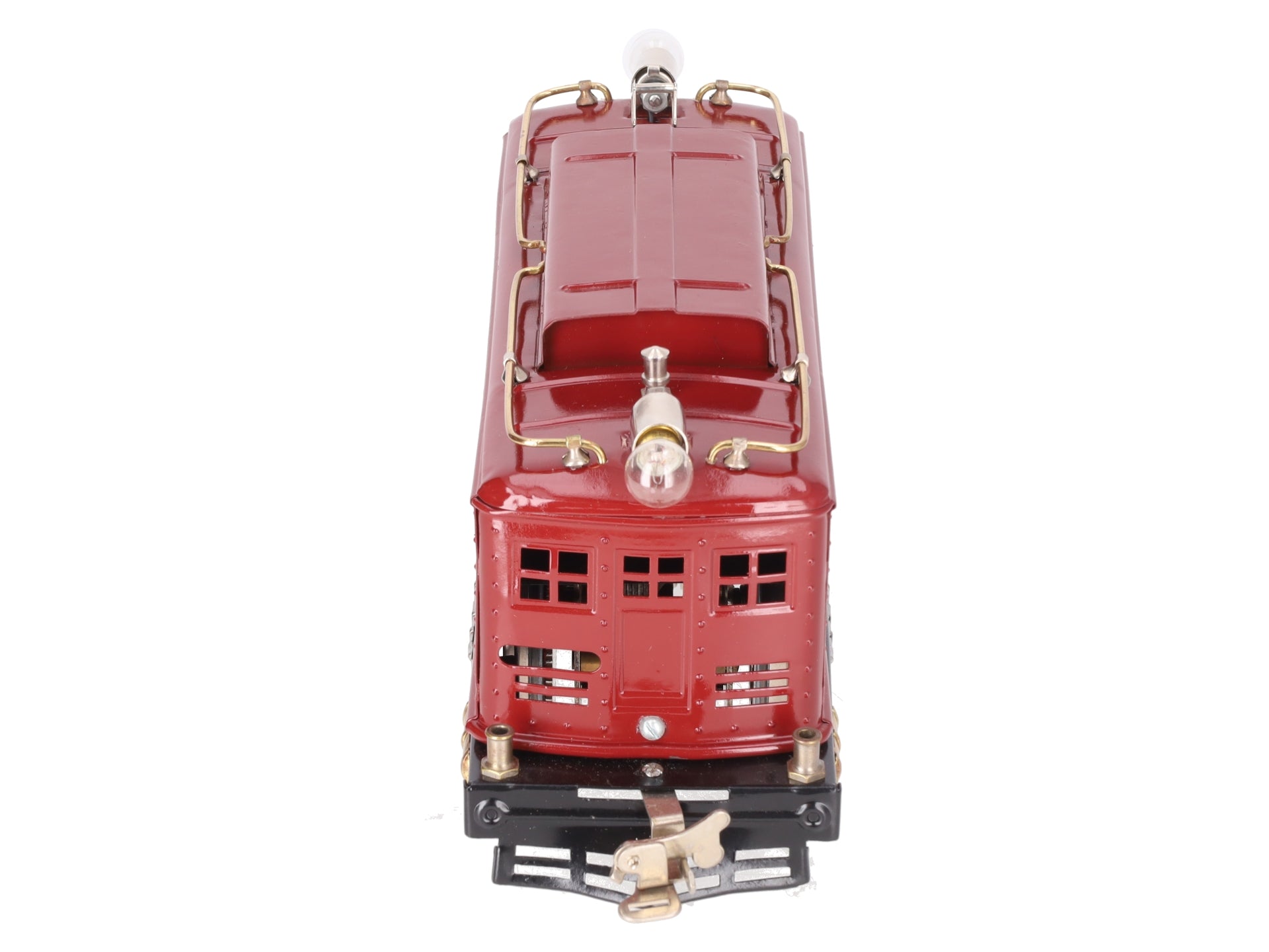 Lionel 8 Vintage Std. Gauge Prewar 0-4-0 Powered Electric Locomotive -Restored