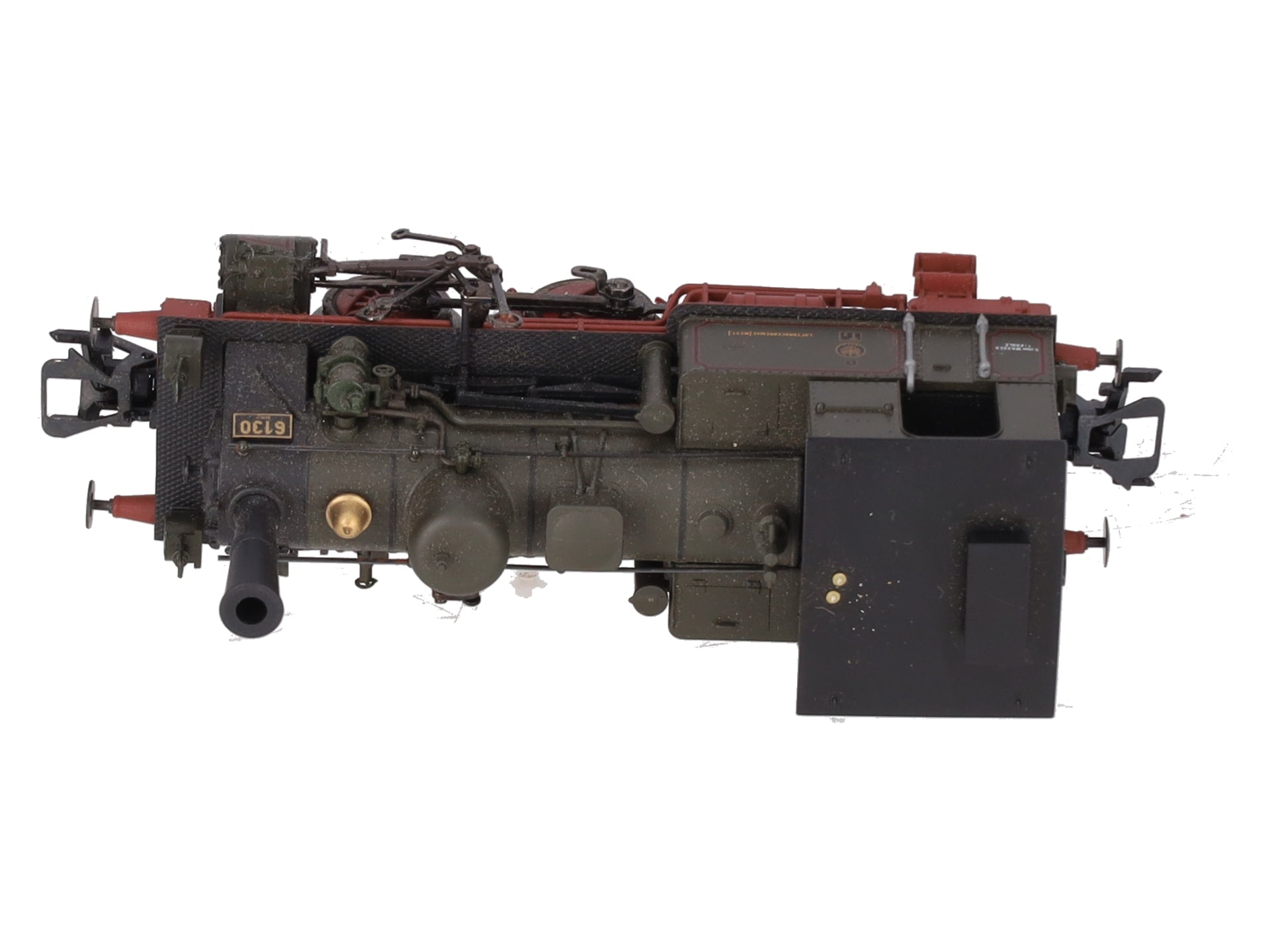 Marklin 37141 HO Scale KPEV Epoche I T3 Steam Locomotive #6130 EX/Box