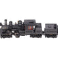 Bachmann 82927 HO Scale Spec 70-Ton 3-Truck Climax Locomotive w/DCC & Sound LN/Box