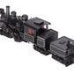 Bachmann 82927 HO Scale Spec 70-Ton 3-Truck Climax Locomotive w/DCC & Sound LN/Box