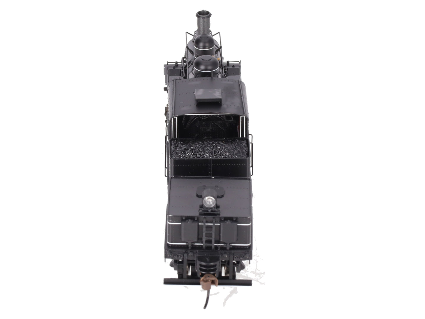 Bachmann 82927 HO Scale Spec 70-Ton 3-Truck Climax Locomotive w/DCC & Sound LN/Box