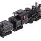 Bachmann 82927 HO Scale Spec 70-Ton 3-Truck Climax Locomotive w/DCC & Sound LN/Box