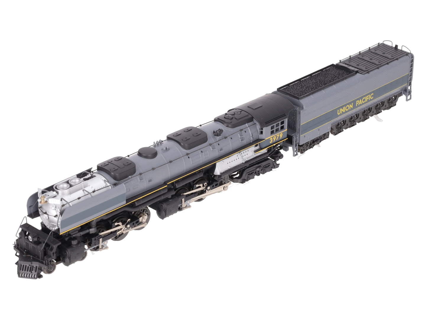 Rivarossi 1592 HO Union Pacific 4-6-6-4 Challenger Steam Loco & Tender #3979 LN/Box