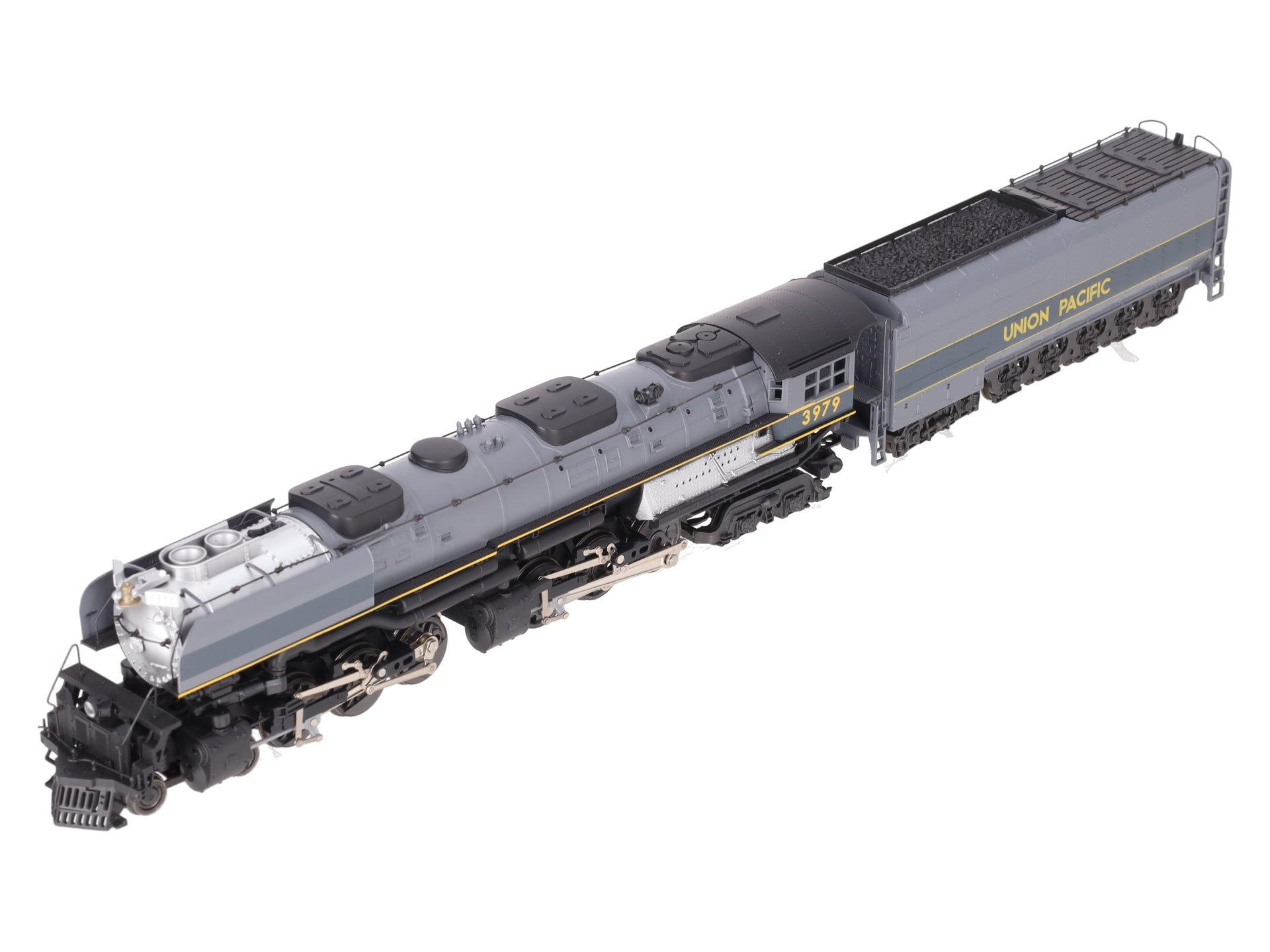 Rivarossi 1592 HO Union Pacific 4-6-6-4 Challenger Steam Loco & Tender #3979 LN/Box