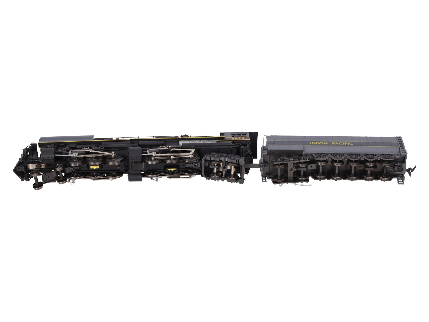 Rivarossi 1592 HO Union Pacific 4-6-6-4 Challenger Steam Loco & Tender #3979 LN/Box