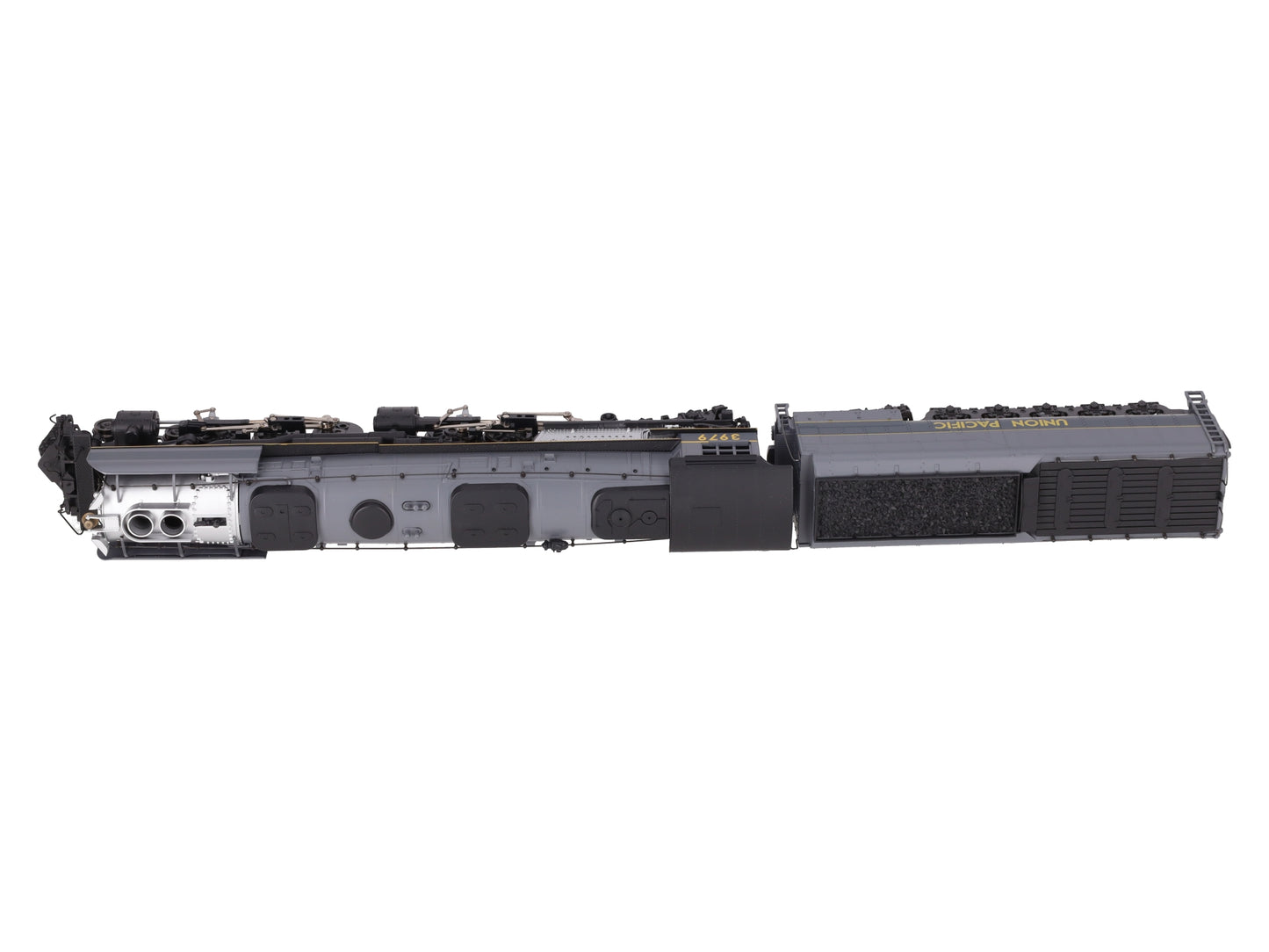 Rivarossi 1592 HO Union Pacific 4-6-6-4 Challenger Steam Loco & Tender #3979 LN/Box