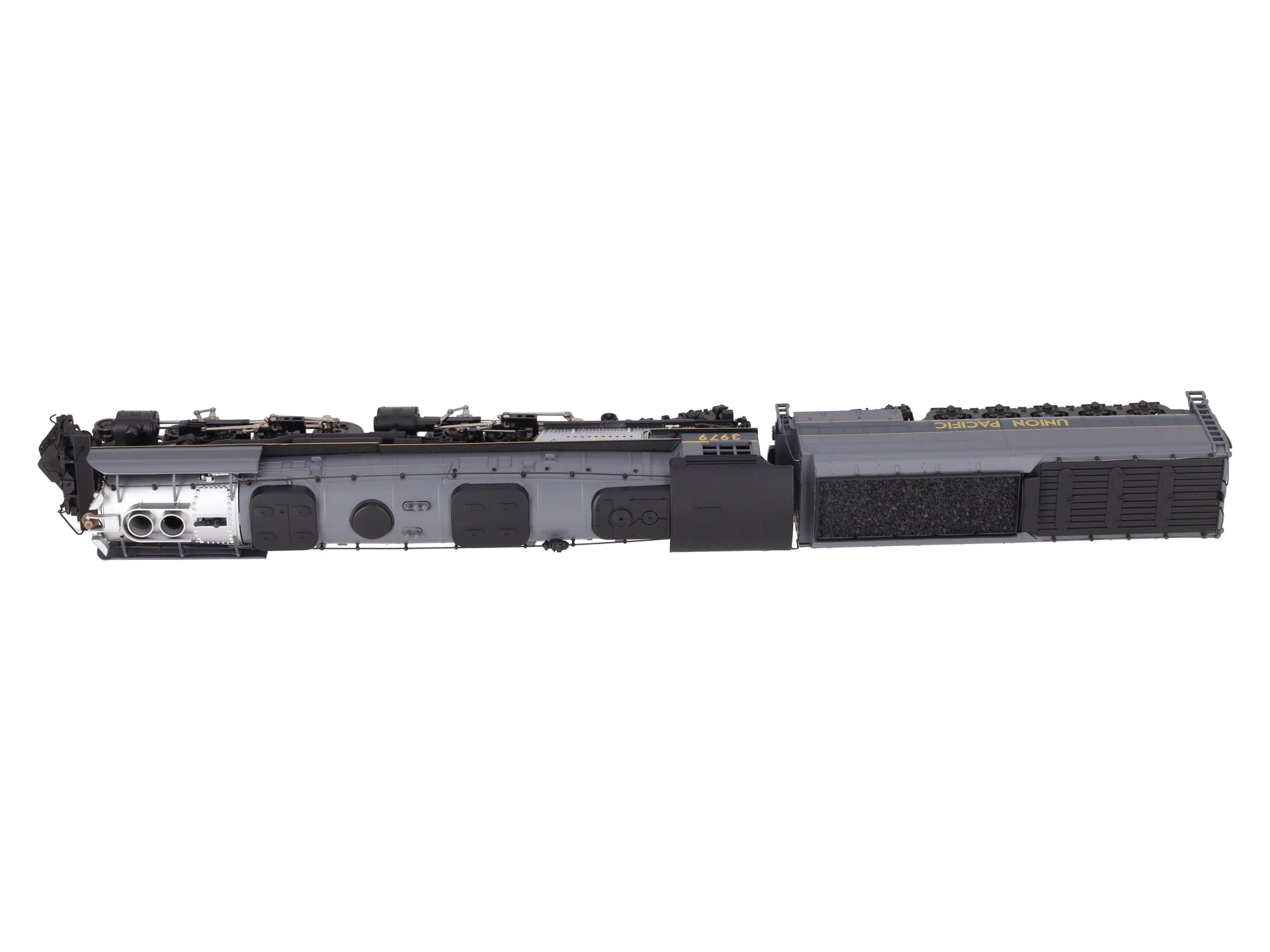 Rivarossi 1592 HO Union Pacific 4-6-6-4 Challenger Steam Loco & Tender #3979 LN/Box