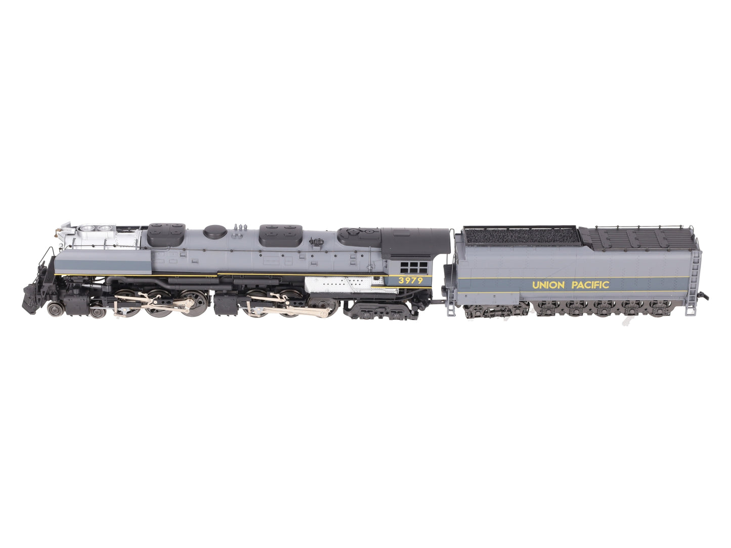 Rivarossi 1592 HO Union Pacific 4-6-6-4 Challenger Steam Loco & Tender #3979 LN/Box