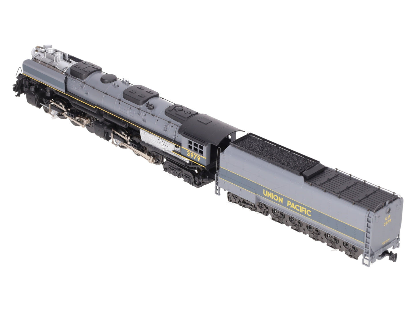Rivarossi 1592 HO Union Pacific 4-6-6-4 Challenger Steam Loco & Tender #3979 LN/Box