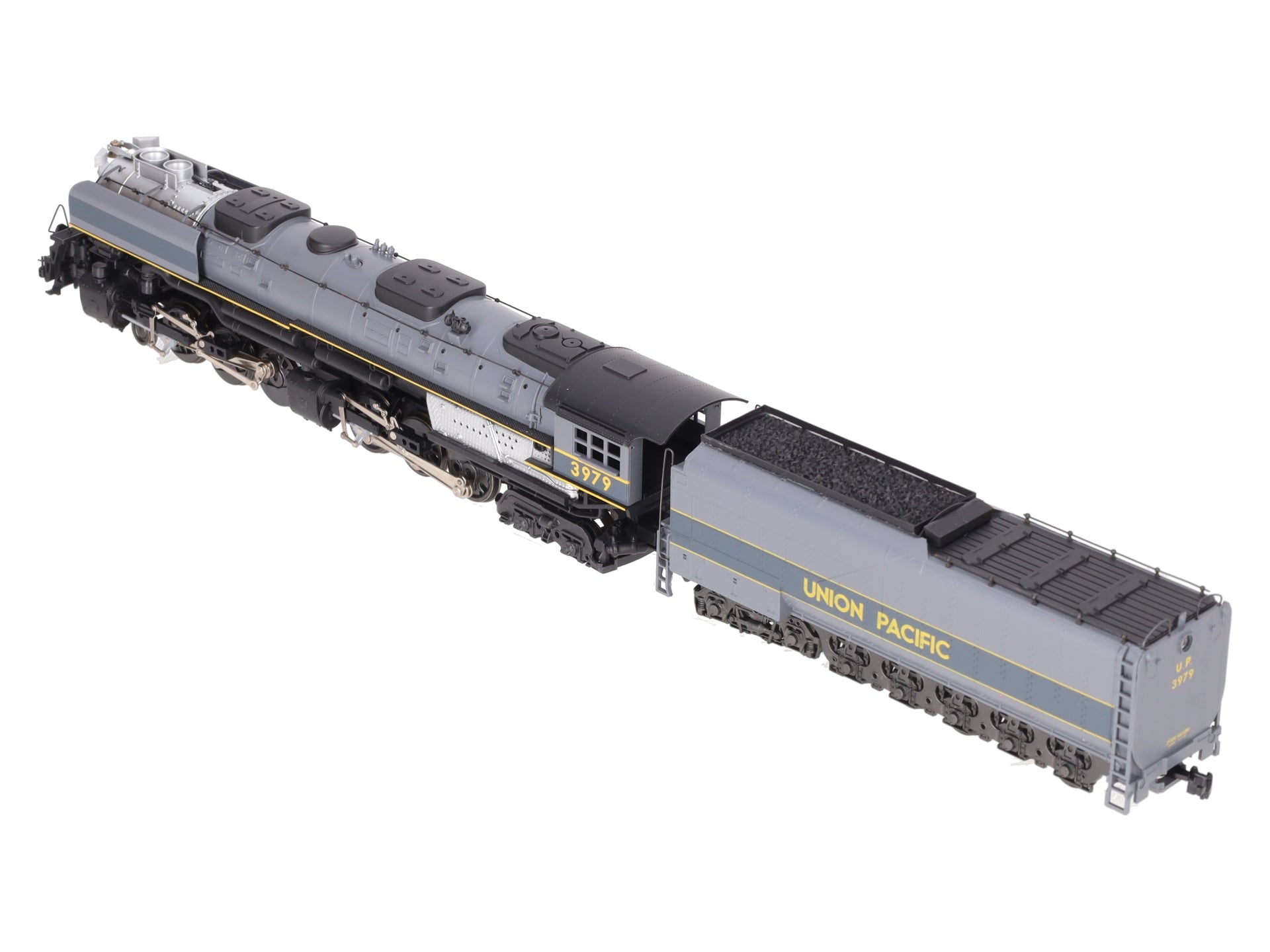Rivarossi 1592 HO Union Pacific 4-6-6-4 Challenger Steam Loco & Tender #3979 LN/Box