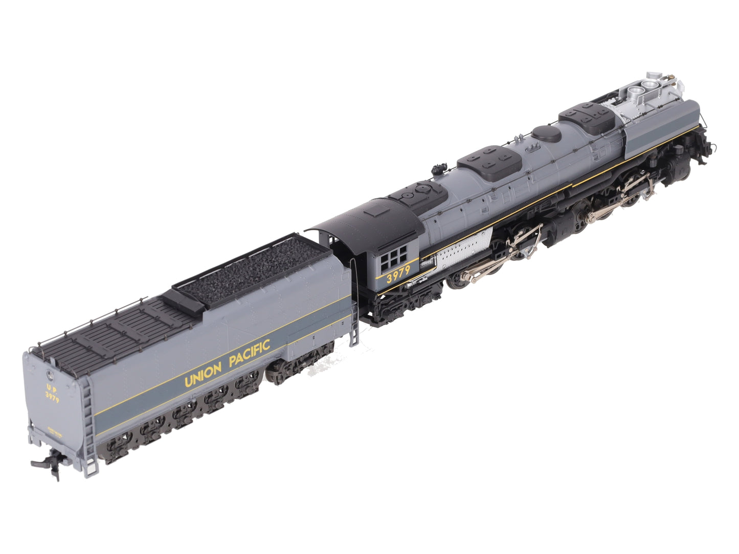 Rivarossi 1592 HO Union Pacific 4-6-6-4 Challenger Steam Loco & Tender #3979 LN/Box